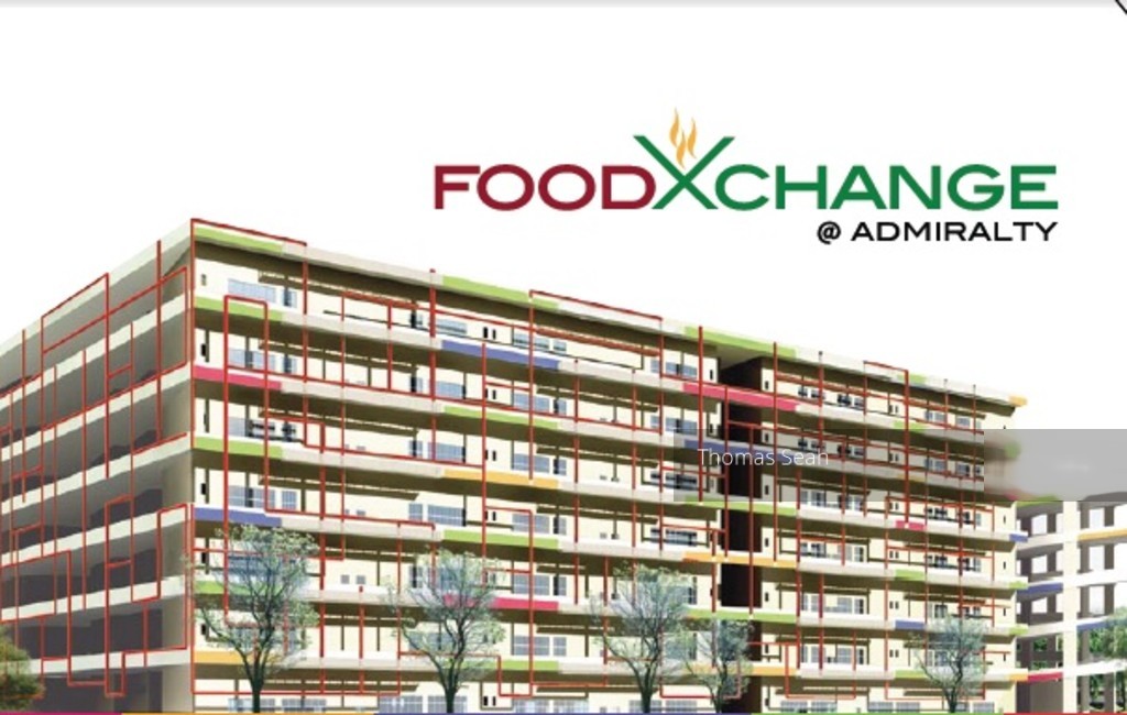 Food Xchange @ Admiralty (D27), Factory #200055832